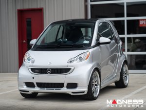 Car For Sale - smart fortwo 451- BRABUS Edition - 2013